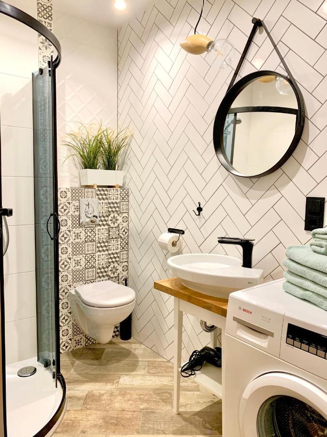 D&M Apart Interior Loft Бялисток Екстериор снимка